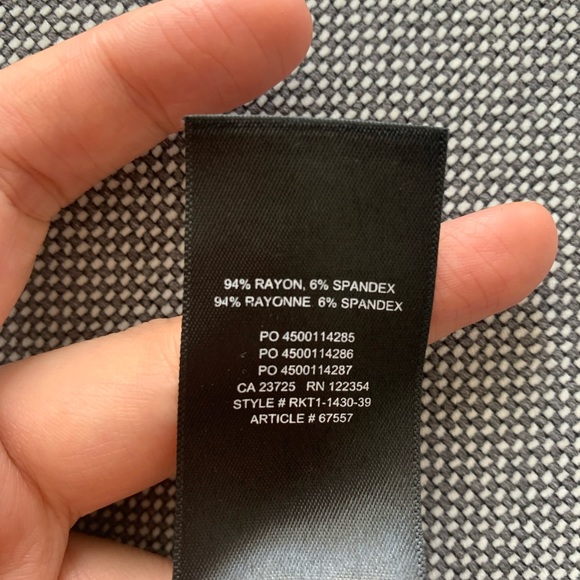 Babaton Everyday T Shirt Black - Picture 4 of 4